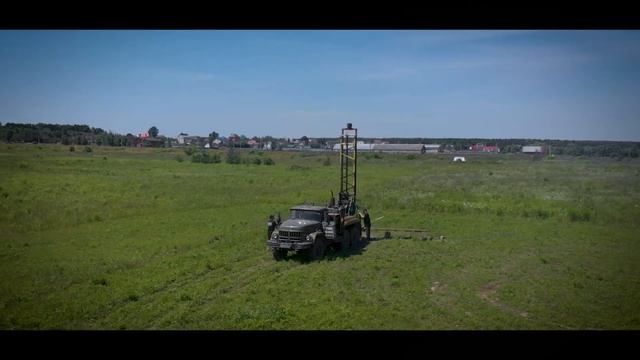 Бурение скважин в Орле и Орловской области на воду смотреть онлайн
