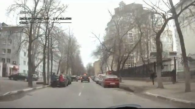 Встречка на одностороннем участке смотреть онлайн