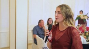 Как поздравляют и что говорят на свадьбе гости молодожёнам