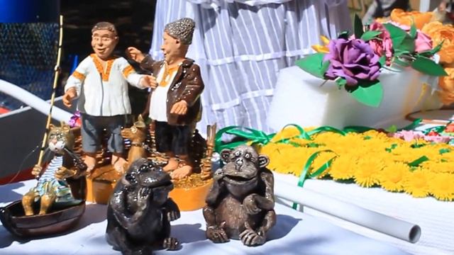 335 лет г.Изюм. Фестиваль клубники 11.06.2016 ч.2 смотреть онлайн