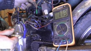 Alpha 110 Пропала искра \ Что делать