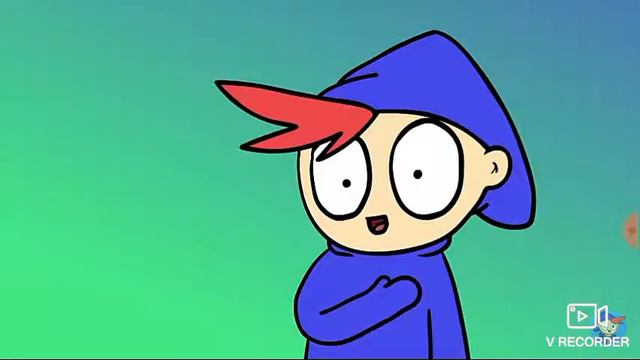 Реакция на закатуна неадекватные соседи (анимация) смотреть онлайн