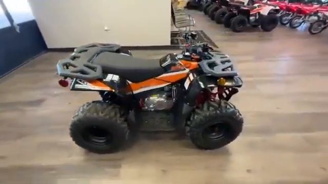 2021 Kayo Au125 KA4510 смотреть онлайн