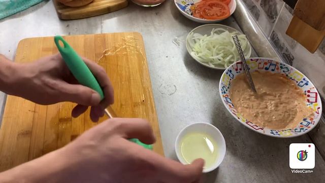 Бургеры домашние смотреть онлайн