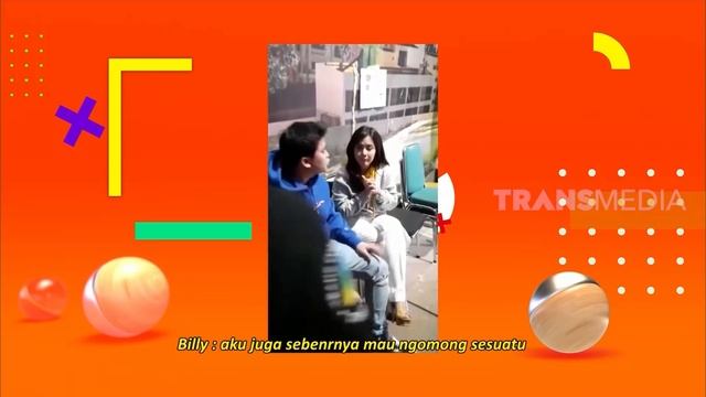 Godain Ghea Youbi, Billy DIOMELIN Om-nya Amanda Manopo | OPERA VAN JAVA (07/08/20) Part 1 смотреть онлайн