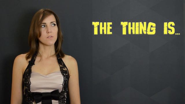 Как по-английски: дело в том, что...? смотреть онлайн