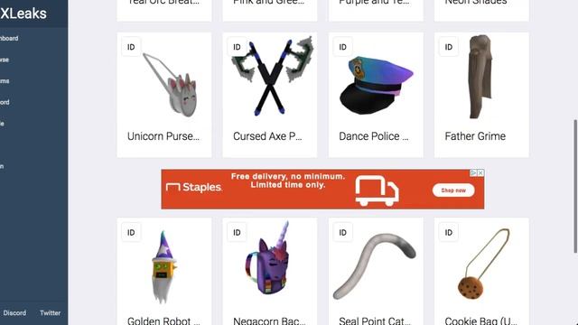NEW LEAKS FOR ROBLOX MEMORIAL DAY SALE 2020? смотреть онлайн