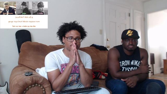 Viewer Request! Juice N Beans React! BTS(방탄소년단) - Cypher Pt.1 and pt. 2(Color Coded) смотреть онлайн