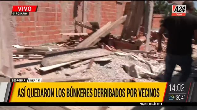 🔴 ROSARIO NARCO: Así amenazaban a la familia del nene asesinado смотреть онлайн