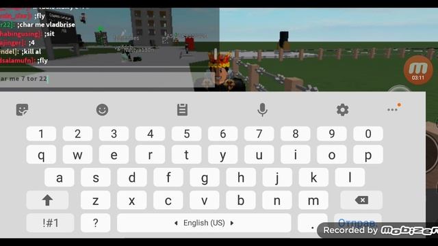Как стать другими игроками? В Roblox. смотреть онлайн