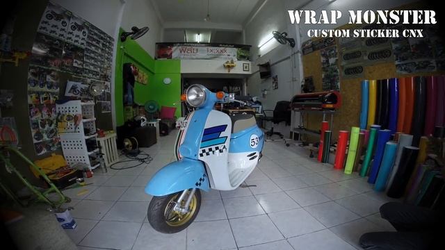 Wrap Monster : ได้หมด ถ้าสดชื่น смотреть онлайн