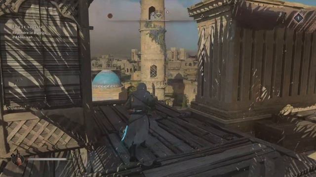 Assassin's Creed mirage - EP 5 Enkidou a eu chaud смотреть онлайн