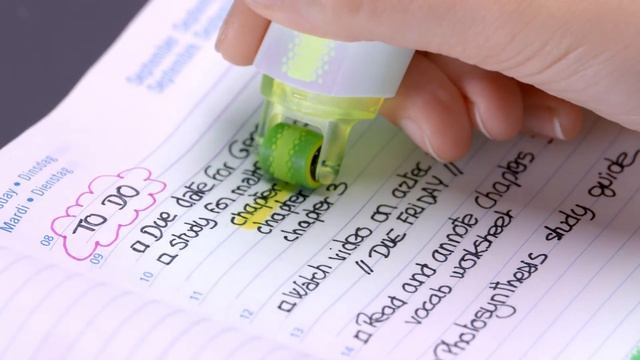 Текстовыделители Maped Текстовыделитель роллер смотреть онлайн