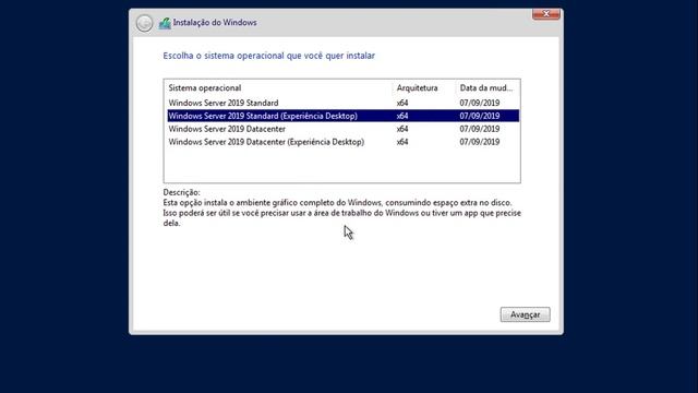 [Curso Windows Server 2019] Instalação do sistema operacional смотреть онлайн