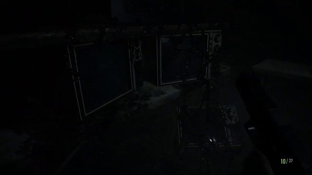Грязевые ванны (Resident EⅦ :Biohazard #4) смотреть онлайн