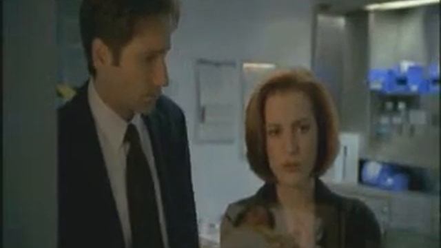 Foolish Games-X files смотреть онлайн