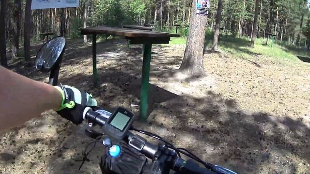 Детский заезд. Stels Navigator 690 и Stels Navigator 470