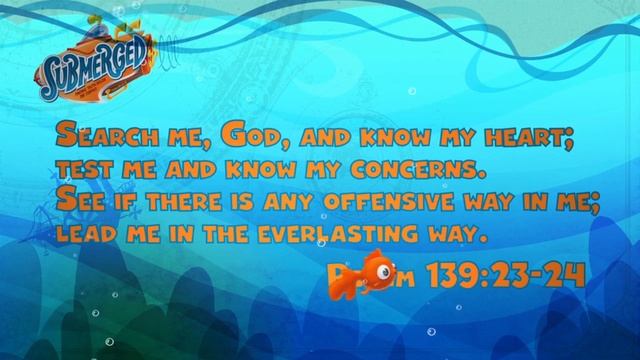 Submerged - VBS 2016 from Lifeway смотреть онлайн