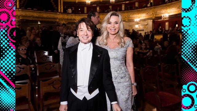 СПАСЛА ОТ СМЕРТИ! Кто жена известного модельера Валентина Юдашкина? смотреть онлайн