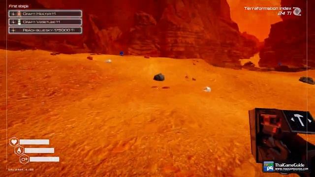 How to play The Planet Crafter Co-op in LAN or Online on PC with The Planet Crafter Multiplayer Mod смотреть онлайн