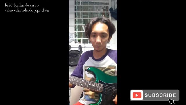 Rebuilding and Customizing Squier Fender Japan 84-87 Stratocaster смотреть онлайн