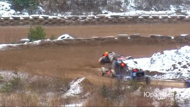 Автокросс "Арамиль-2011-Осень", день первый.mpg смотреть онлайн