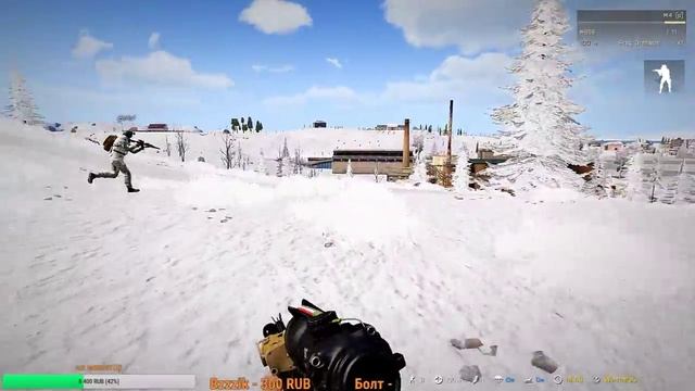 STREAM ARMA 3 REALWAR Хардкорный "Побег" смотреть онлайн