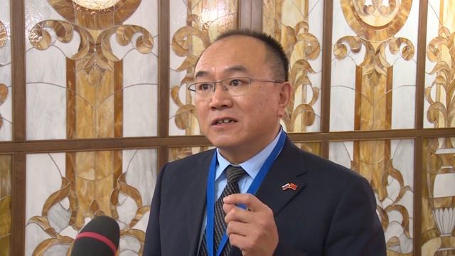 Международный комитет по сотрудничеству между Хабаровском и Харбином смотреть онлайн