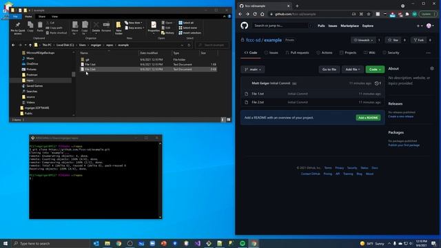 Git Clone смотреть онлайн