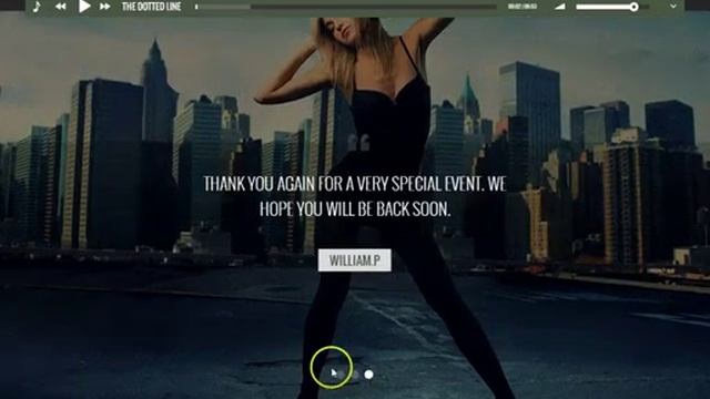 Noise - WordPress Theme for Music and Band, An Introduction Demo Video Guide смотреть онлайн