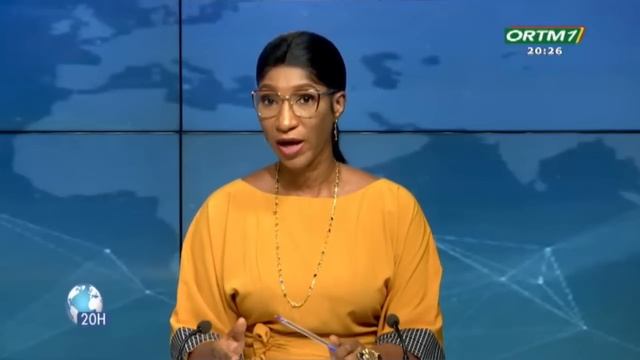 ?JT 20H ORTM1 DU 31 Octobre 2023 смотреть онлайн
