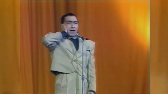 Карен Аванесян - Восточный певец (1994 год) | Karen Avanesyan