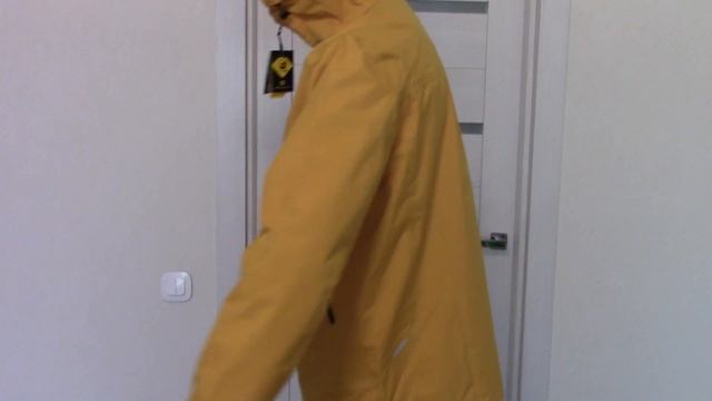 Куртка-дождевик Xiaomi Huami Amazfit Jacket Fleece - защита от дождя и ветра