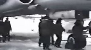 Ту-16 последний полет