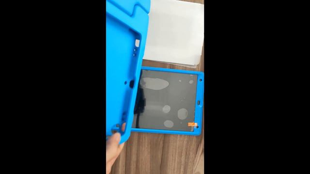 İPAD 9. NESİL İÇİN EN KORUYUCU KILIF( JETECH Case for kids 10.2" ) смотреть онлайн