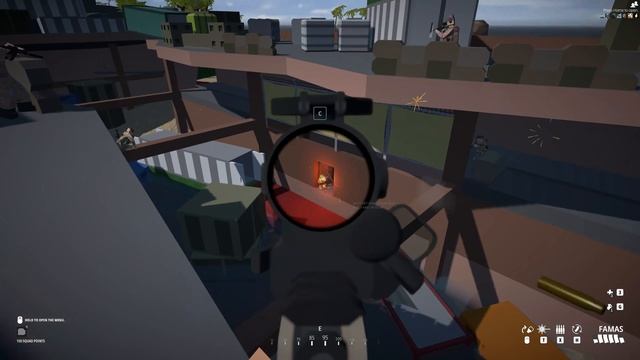 Трейлер BattleBit Remastered