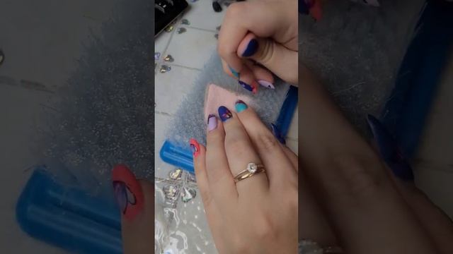 Фигурка кошки из шерсти. Процесс создания #asmr #felting #валяние #сухоеваляние #милыйкотенок #toy смотреть онлайн