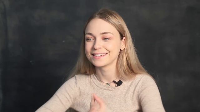 Анастасия Крылова | Визитка смотреть онлайн