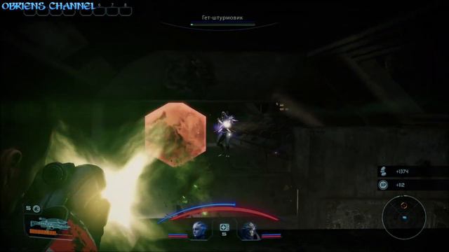 Mass Effect➣Геты на Феросе➣ # 10➣Прохождение смотреть онлайн