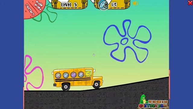 [ИГРЫ | БЕСПЛАТНЫЕ] Автобус Губки Боба! (Игра - мультик) [СКАЧАТЬ | ОНЛАЙН] смотреть онлайн