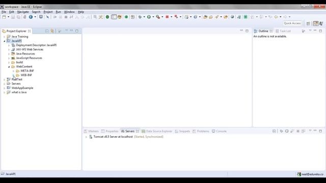 Java API | Developing Restful APIs | Rest API In Java | Java Tutorial | Java Training | Edureka смотреть онлайн