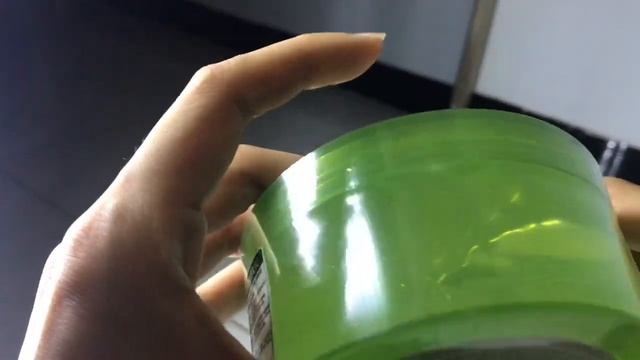 NATURE REPUBLIC Aloe Vera Gel GAK ADA BUBBLE = FAKE??! смотреть онлайн