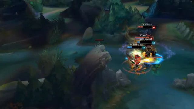 Yasuo Montage смотреть онлайн