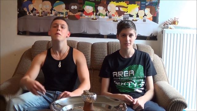 Snoop Tom & Kevdog - Vom Salat schrumpft der Bizeps (Cover) смотреть онлайн