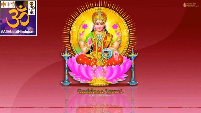 Ashta Lakshmi Ashtakam By Uma Mohan смотреть онлайн