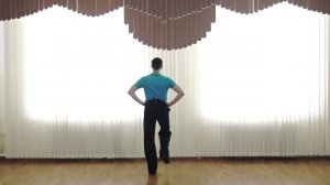 Джайв (Урок №5)