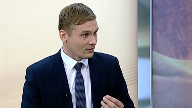 Ликвидировать администрацию главы Хакасии? Валентин Коновалов в "Открытой теме" смотреть онлайн