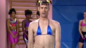 Джим Керри-Культуристка(с переводом!))))