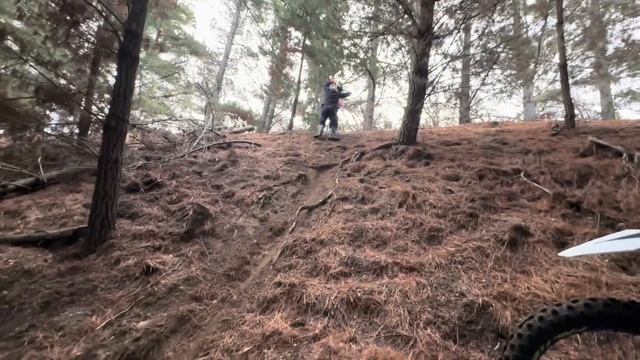 Apollo RFN Ares Rally Pro FIRST NZ Samples - Enduro Test