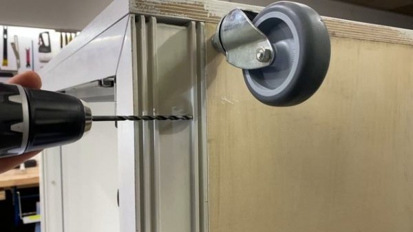 3D Printer Enclosure. The perfect home for your printer! (Soundproof, Dustrpoof)